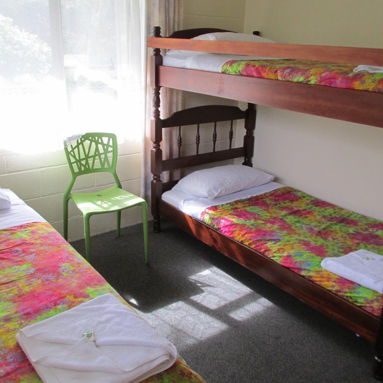 Fernwood Holiday Park Мотуэка Номер фото