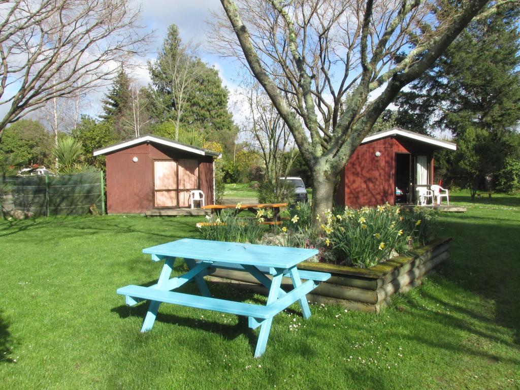 Fernwood Holiday Park Мотуэка Номер фото