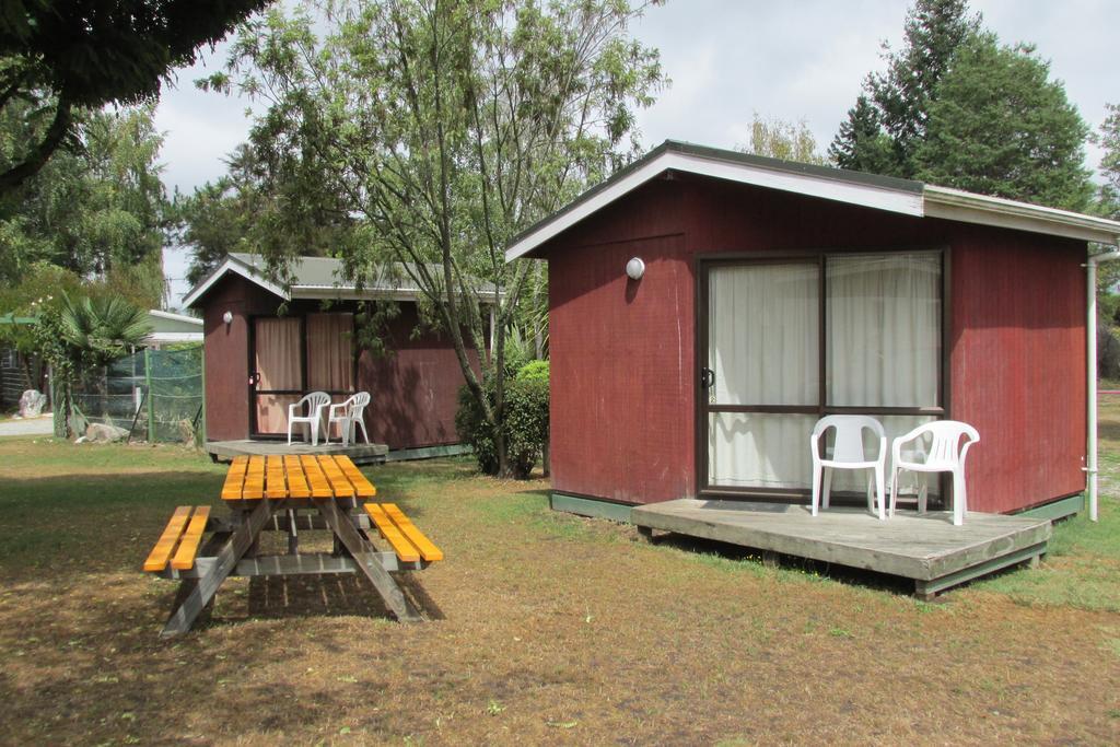 Fernwood Holiday Park Мотуэка Номер фото